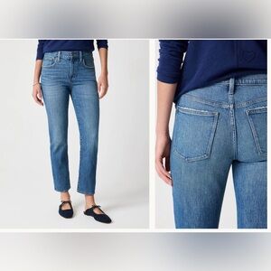J Crew Slim Boyfriend Jeans Sz 28